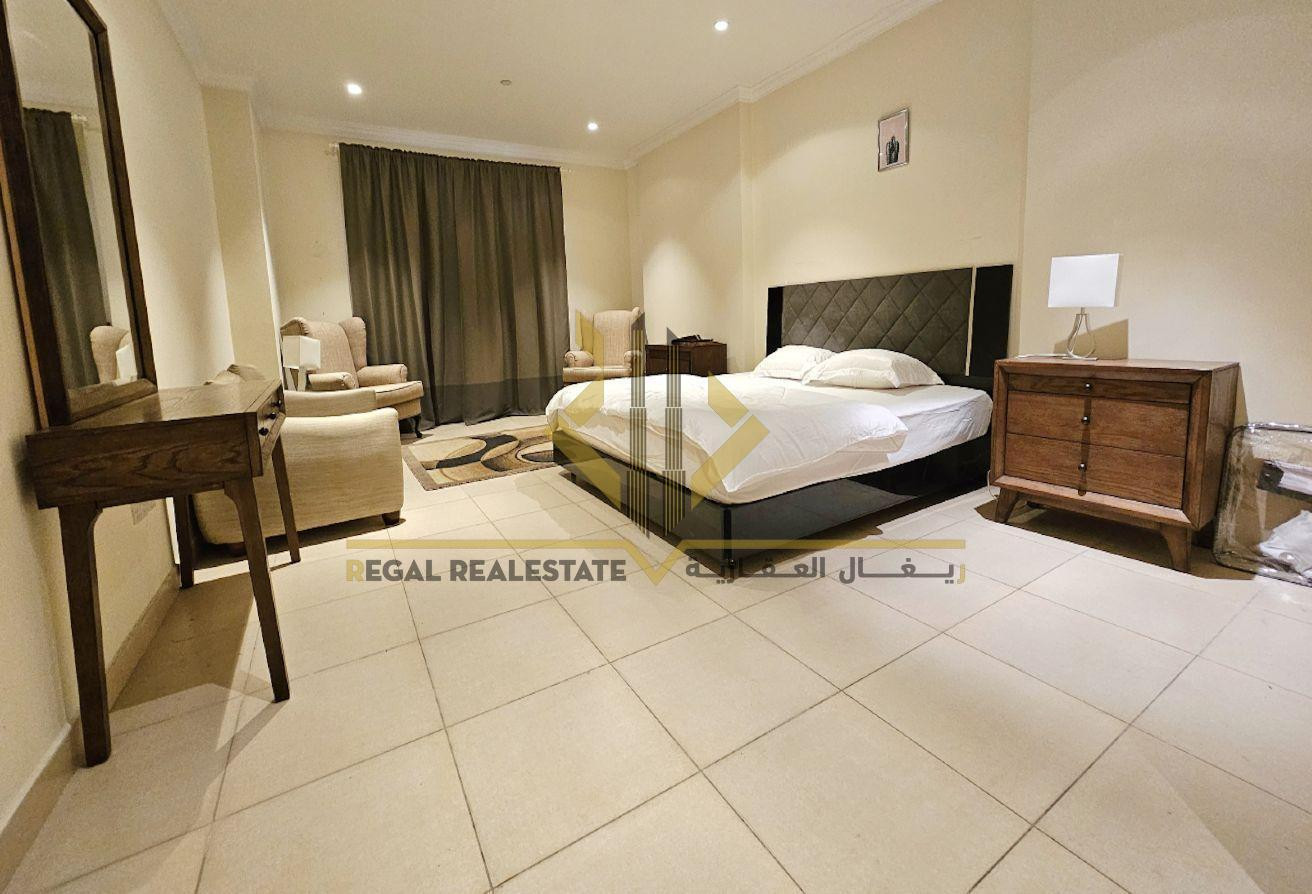 Great Offer | Fully Furnished 1BR in Porto Arabia - Apartment in East Porto Drive
