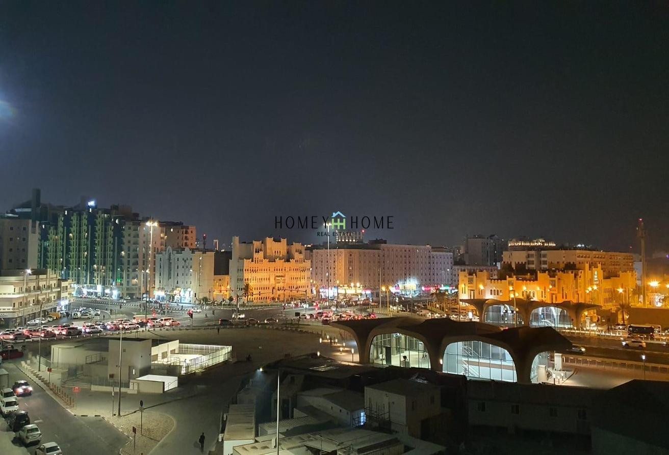 3 Bedroom Apartment for Rent in Najma S/F