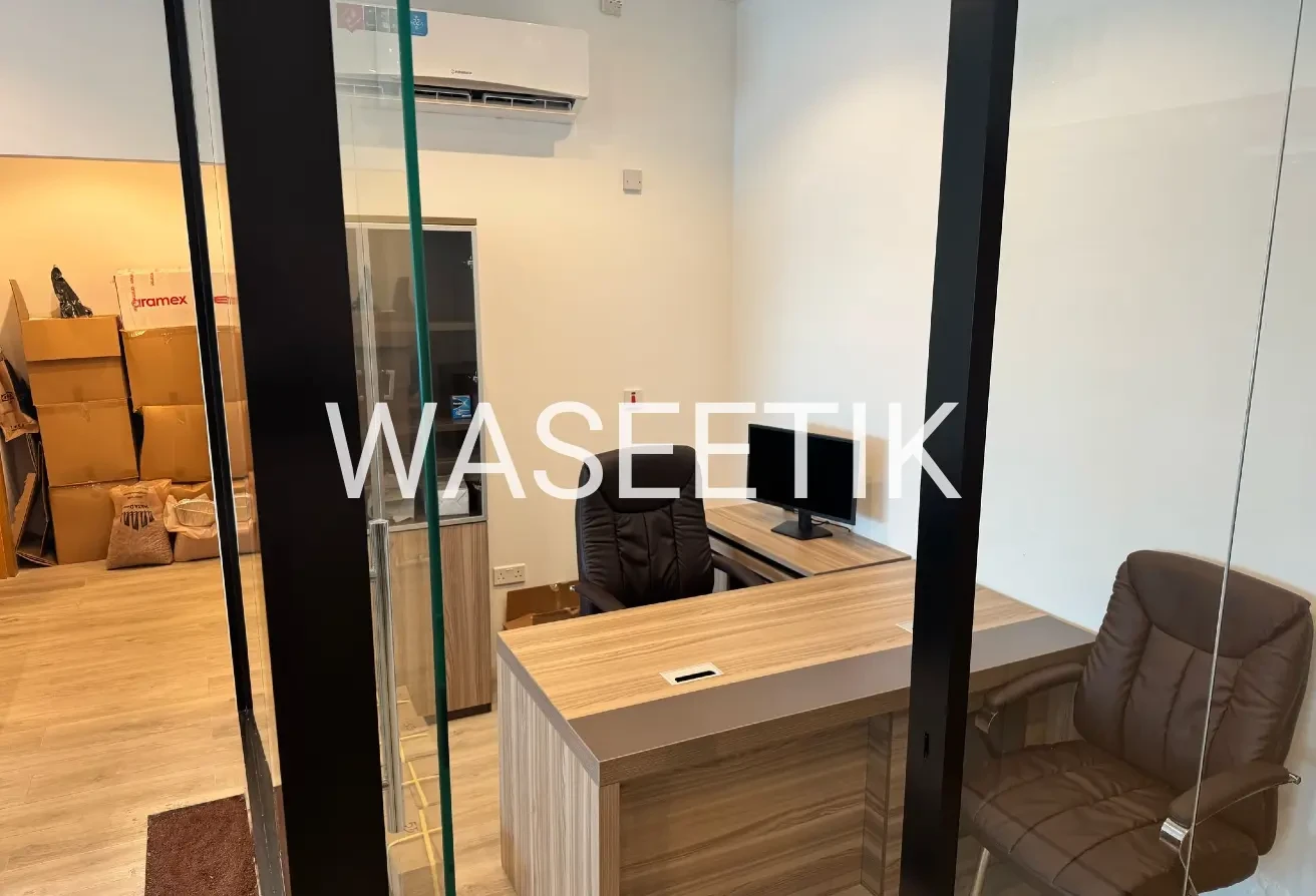 Fully Furnished Office for Sale in West Walk - Whole Building in West Walk