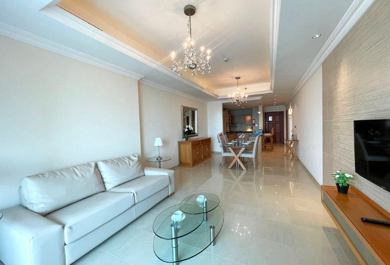 LUXURY 1 BDR | ALL BILLS FREE | EXCLUSIVE FEATURES - Apartment in Viva Central