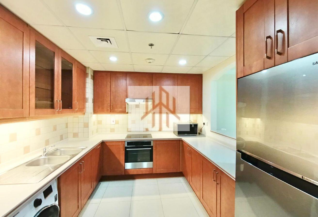 Furnished 1BR | Balcony | Utilities Included - Apartment in West Porto Drive