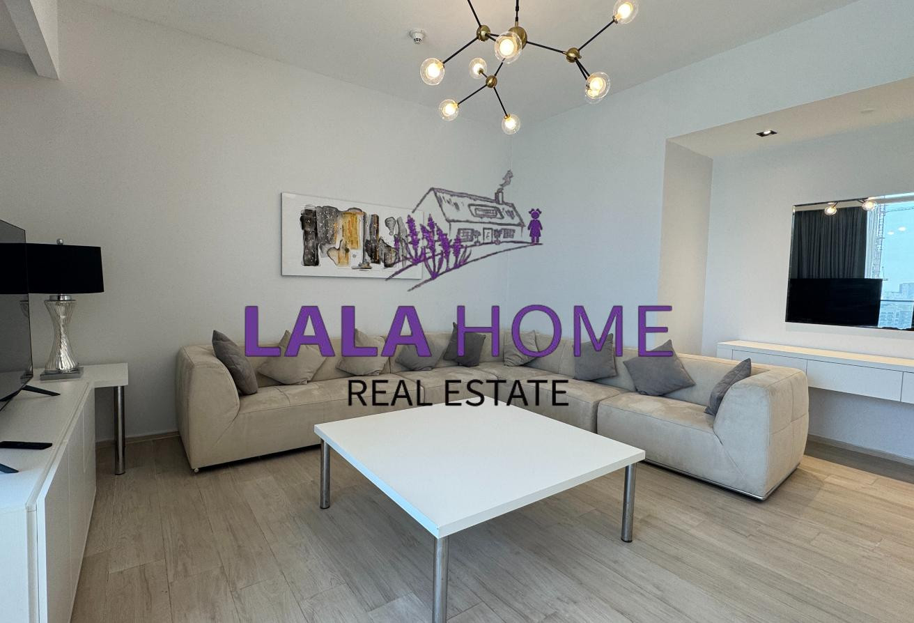 Fully furnished 2BR Luxury Bills Inc with balcony