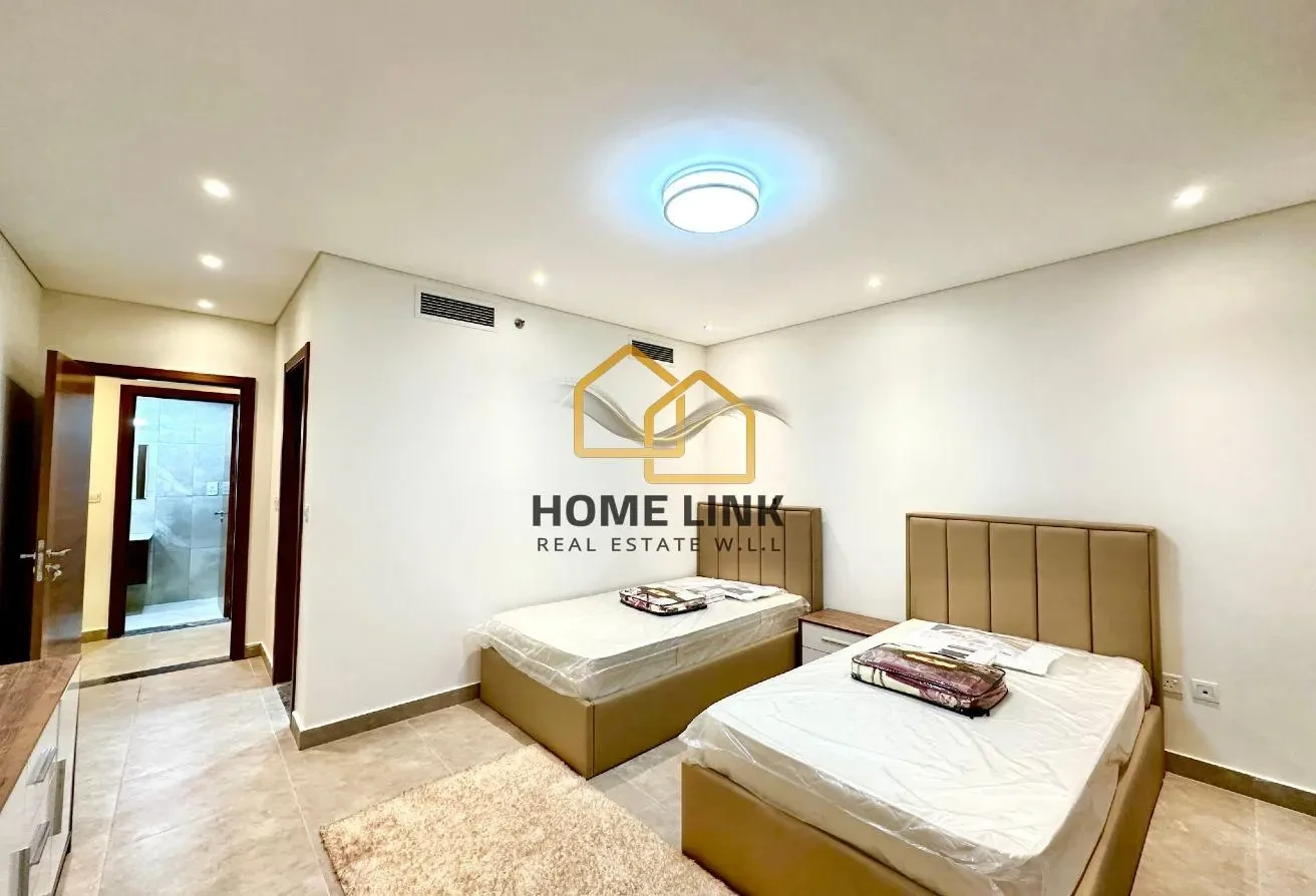 BILLS INCLUDED | 2 BEDROOM FF APARTMENT IN LUSAIL - Apartment in Al Erkyah City