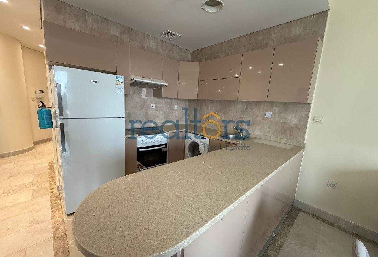 Fully Furnished 1BR Master Flat in Prime Al Sadd