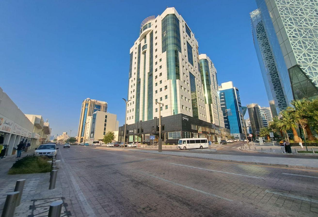 Apartments for Rent – Corniche Area (Near Museum)