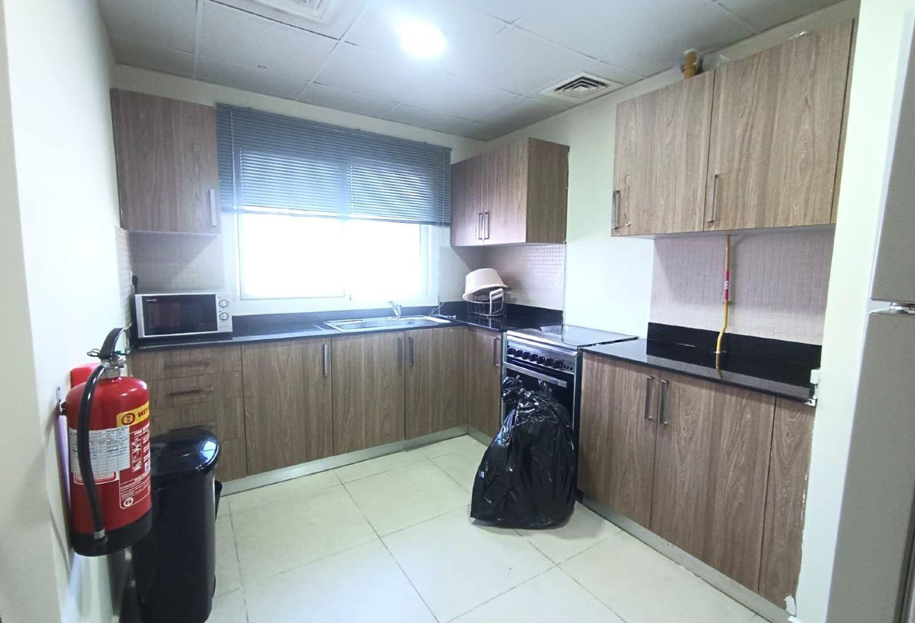 SPACIOUS FF 2BHK+MAID APARTMENT WITH BALCONY - Apartment in Lusail City