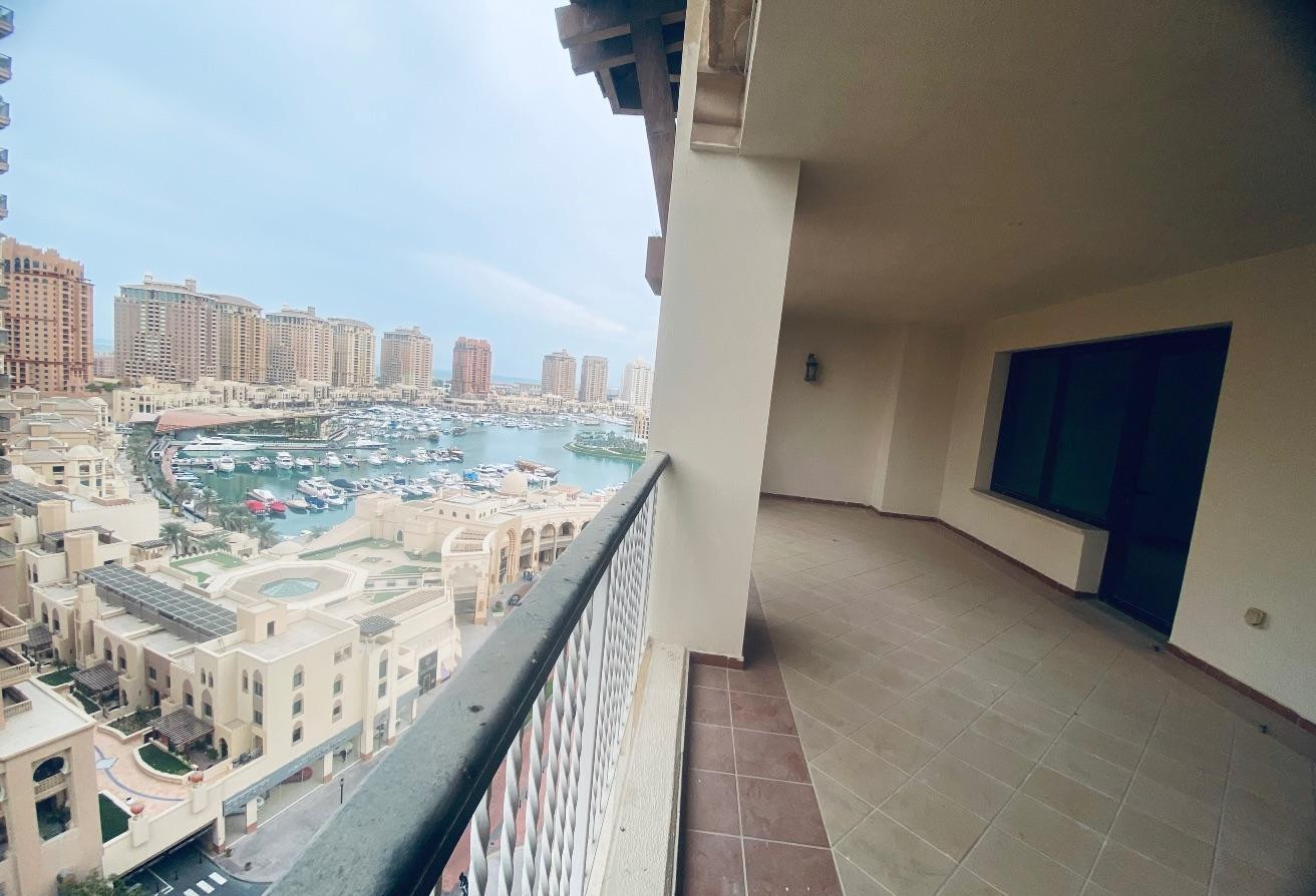 Luxury Tower 2 BR S/F 10k without Bills 11k INC - Apartment in West Porto Drive