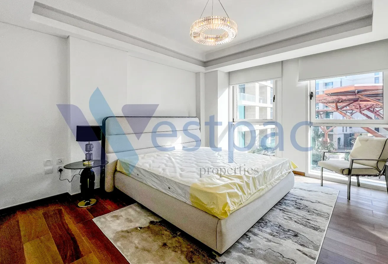 BRAND NEW | 1BHK APARTMENT FOR RENT | FF | BALCONY - Apartment in Doha