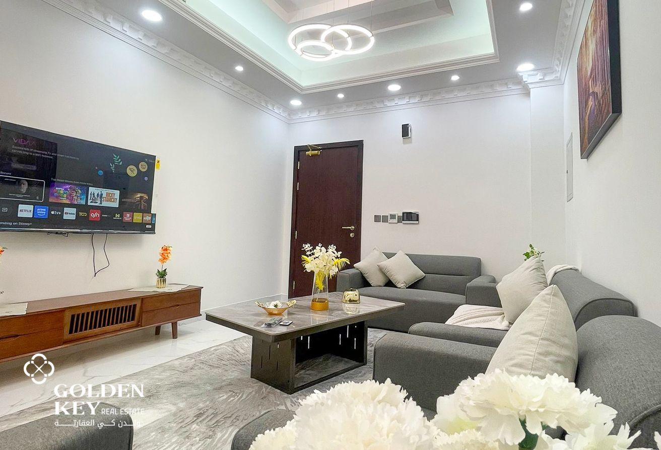 Luxury Amenities | 2BR+Balcony | FF | Al Waab - Apartment in Al Waab Street