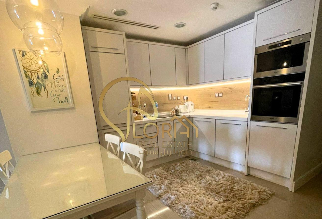 Full Upgraded Studio Apartment | Porto Arabia - Studio Apartment in East Porto Drive