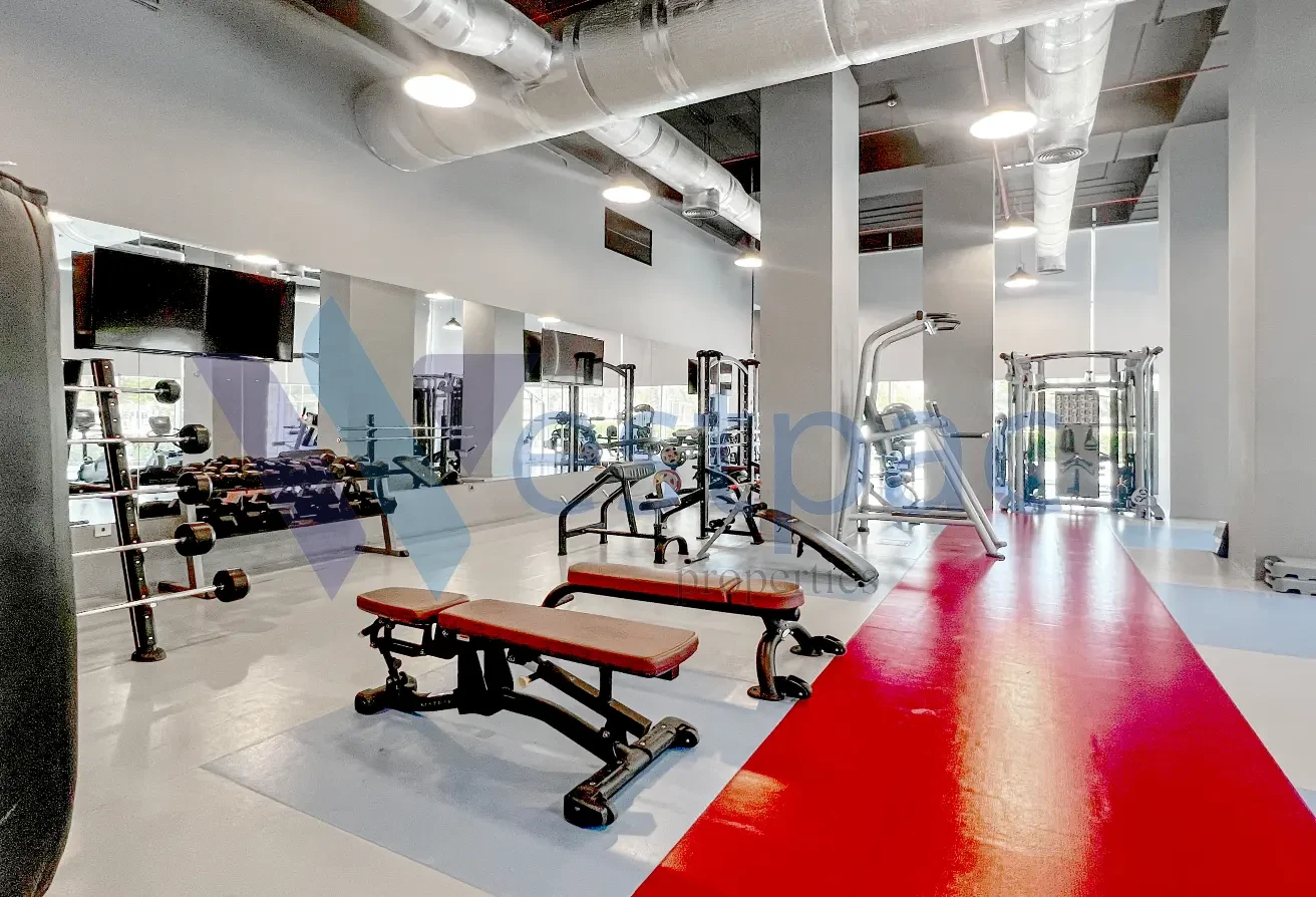 BILLS INCLUDED | MODERN 1 BHK | FF | BALCONY | - Apartment in Marina Residence 16