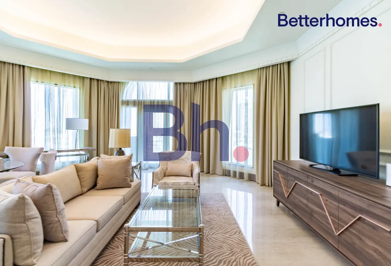 LUXURIOUS | DIRECT SEA VIEW | FULLY FURNISHED - Apartment in Doha