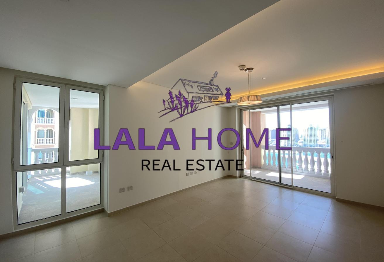 Amazing SF 2BR unit with terraces and marina view