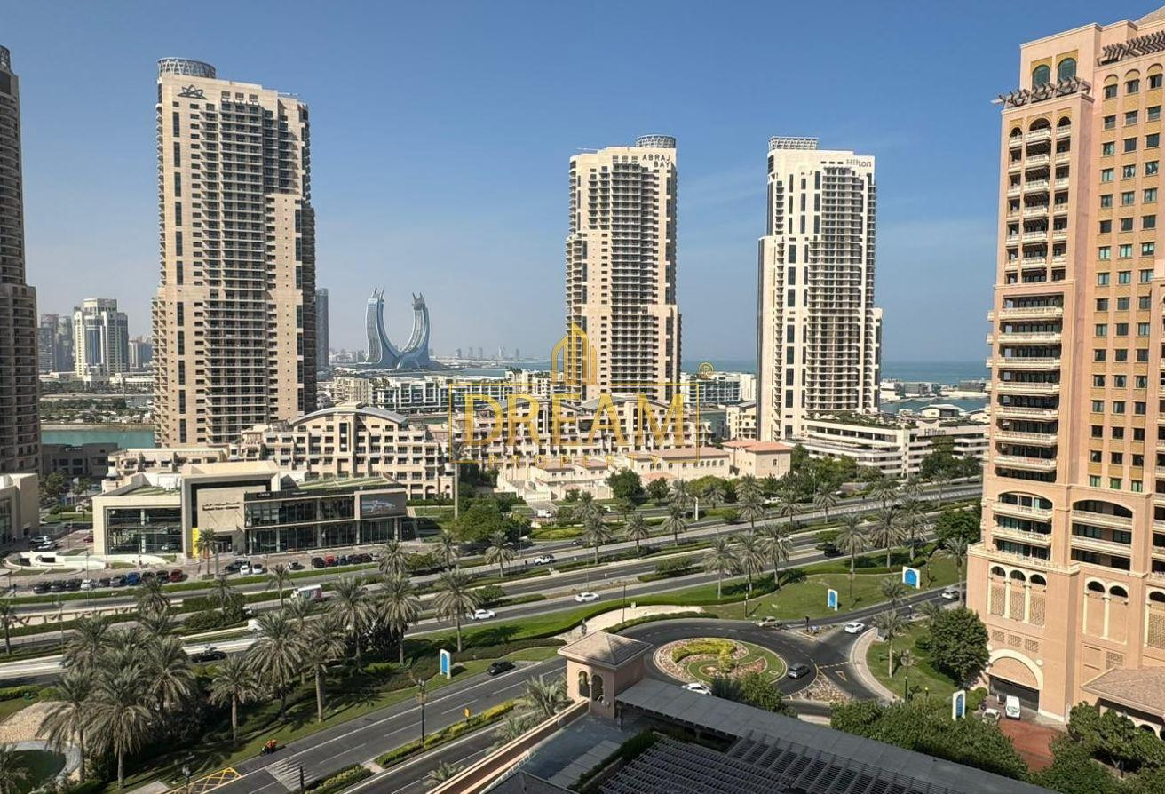 Big Balcony | Stylish Kitchen | Hot Deal | 2 BHK - Apartment in Marina Gate