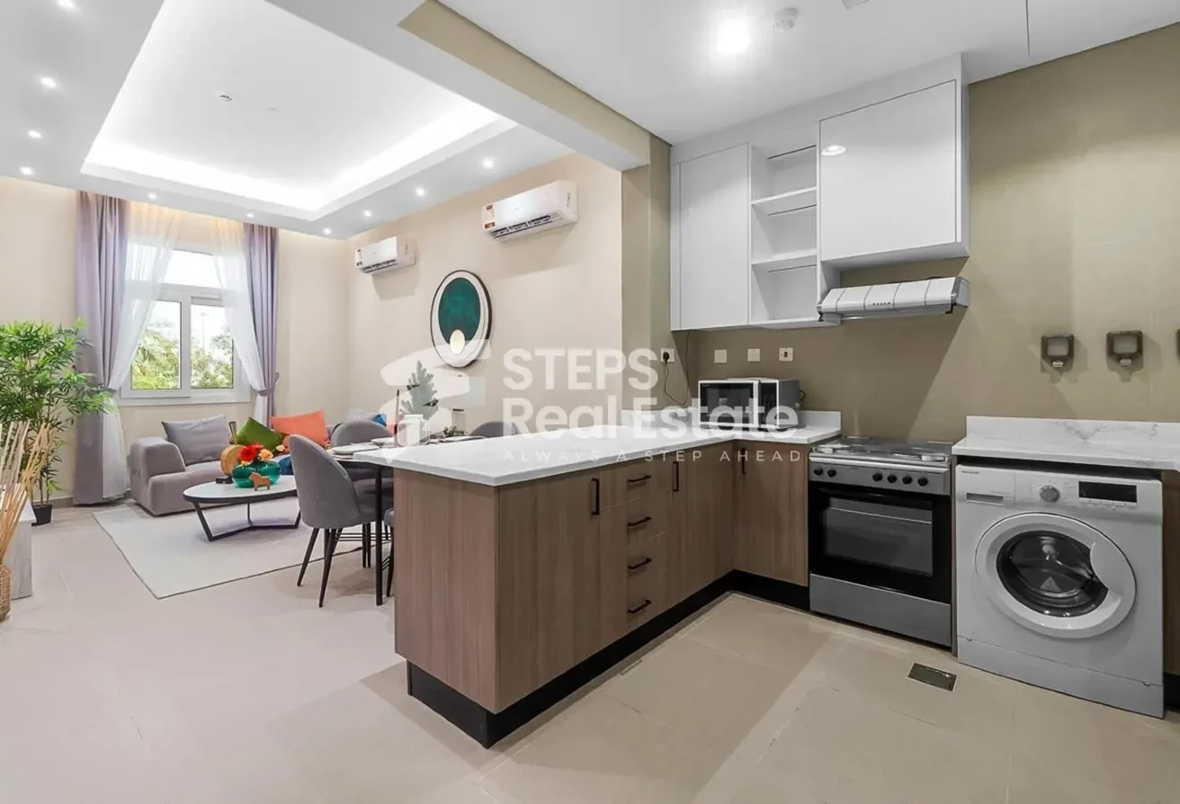 Strategically Located Prime Apartment with Internet Included - Apartment in Al Duhail