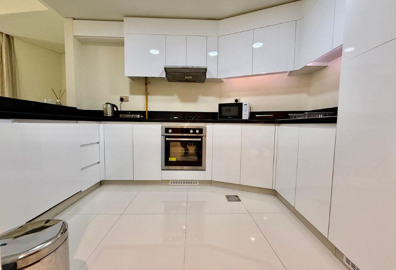 CLEAN AND COSY ONE BEDROOM / BALCONY - Apartment in Burj DAMAC Waterfront