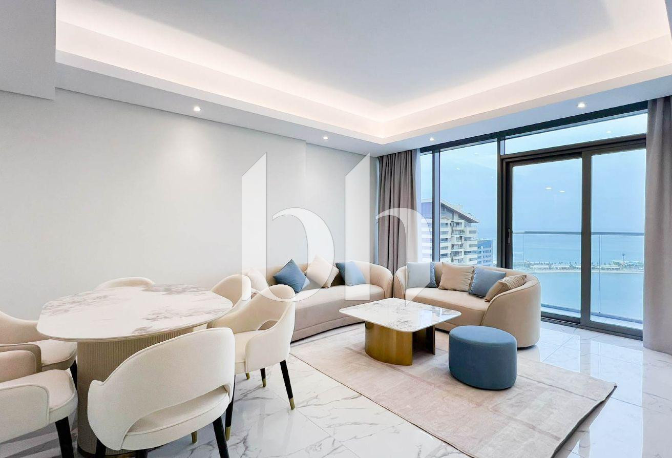 1 BEDROOM | FULLY FURNISHED | BILLS INCLUDED - Apartment in Lusail Residence