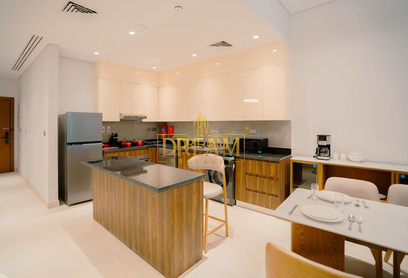 Brand New Studio With Bills Included in the Pearl - Studio Apartment in La Plage Centrale