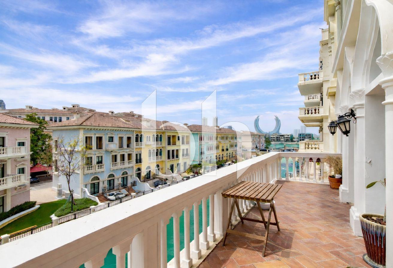 SEMI FURNISHED TRIPLEX | 3 BEDROOMS | BEACH ACCESS