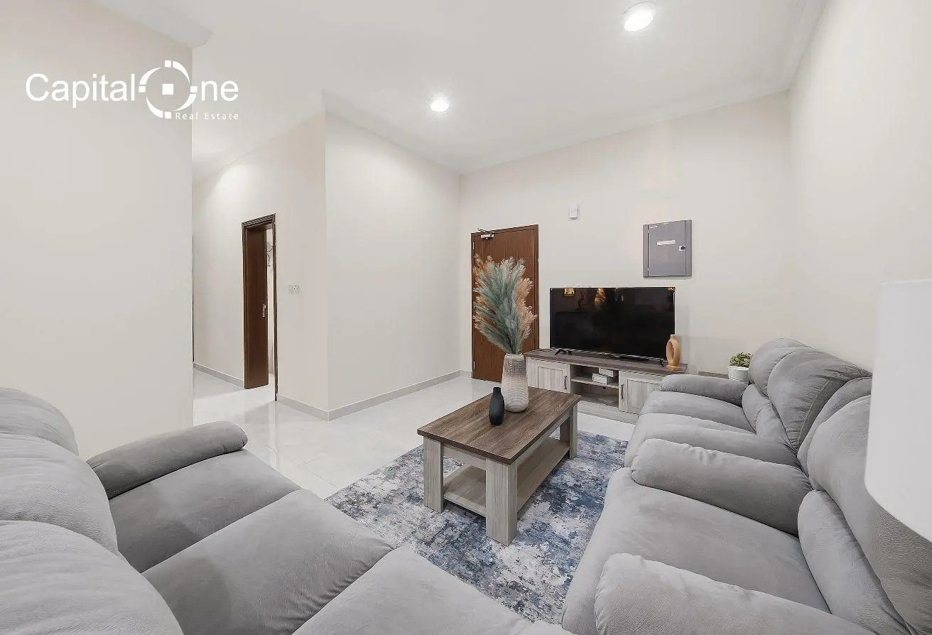 FULLY FURNISHED 2BHK AL SADD NO COMMISSION