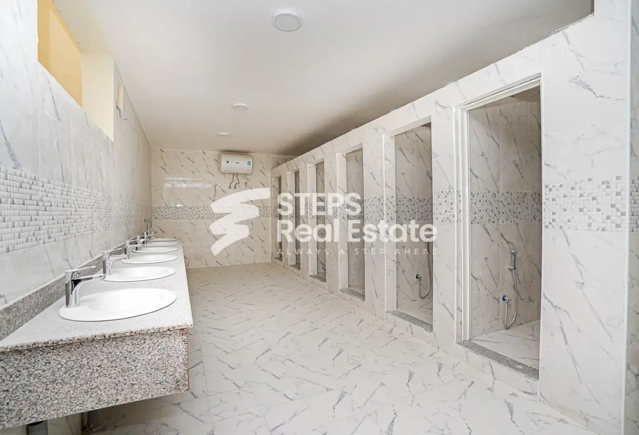 Good-quality 47 Rooms in Umm Salal for Rent - Labor Camp in Doha