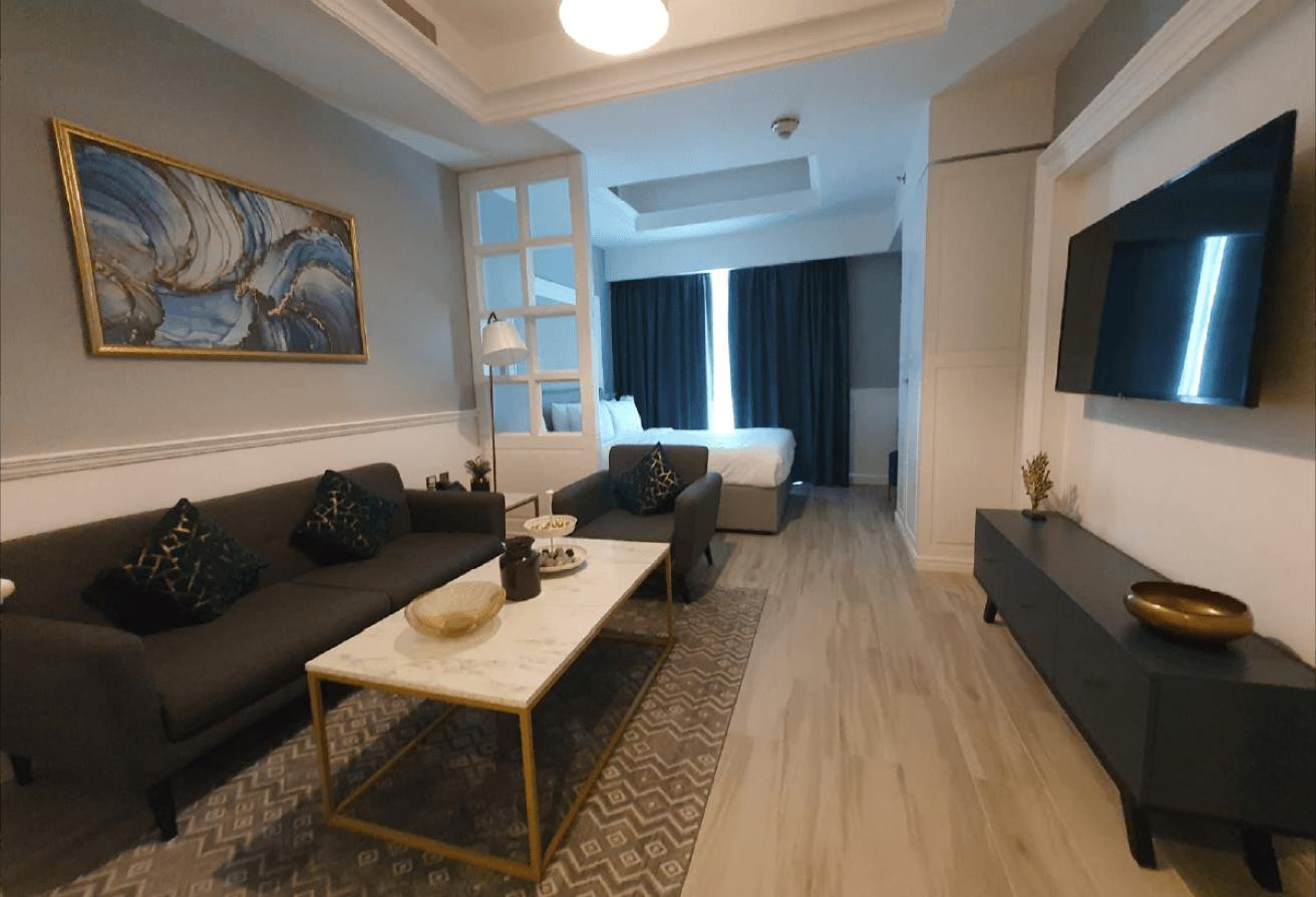 Luxury Studio with Amazing Amenities | Al Sadd - Apartment in West Porto Drive
