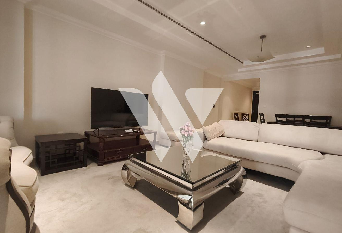 Porto Arabia 2 Bed! Spacious Balcony