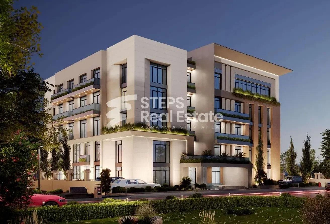 Almost Ready Apartment with City View from Balcony - Apartment in FOX HILLS A13