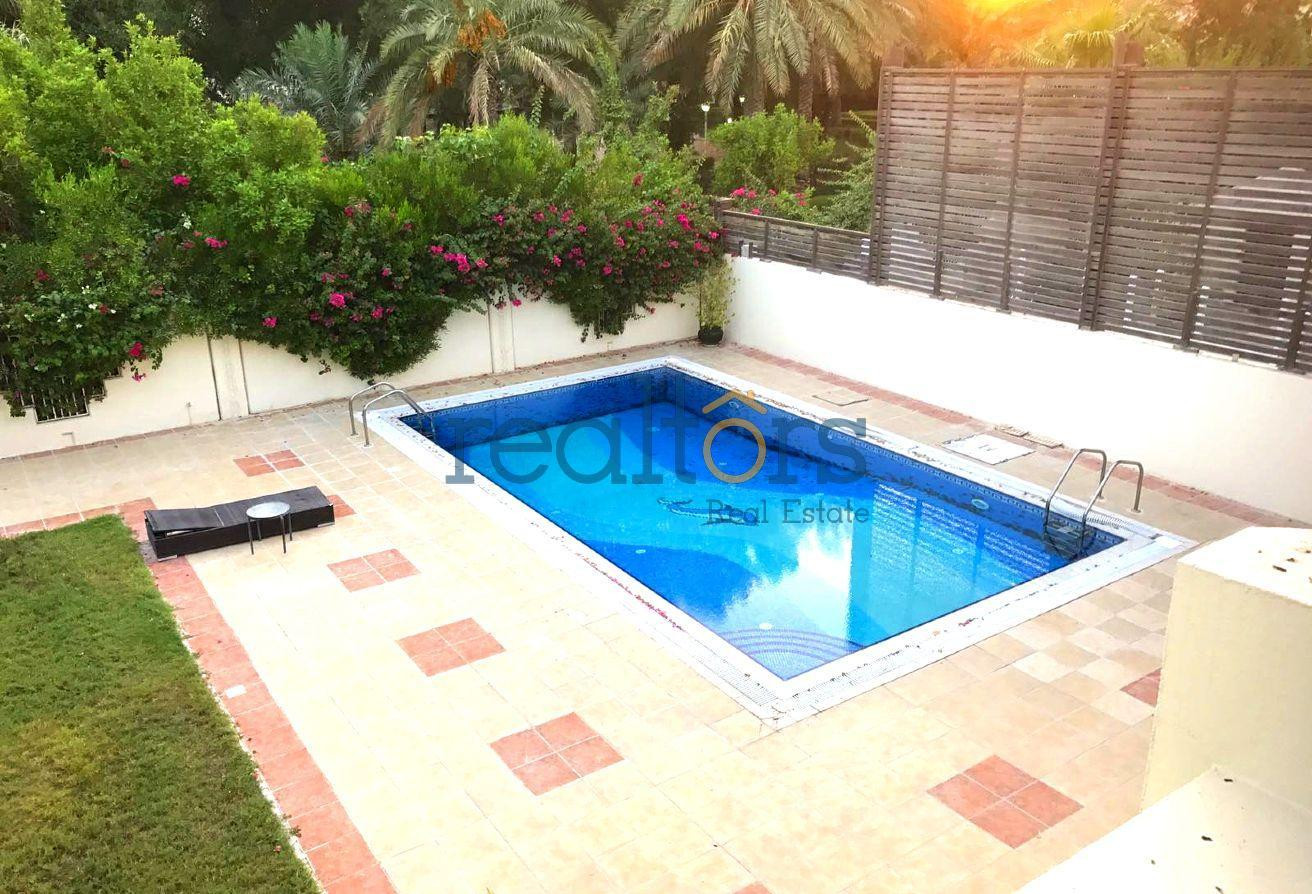 Amz 2 Attached Villa ! 5 Bed Plus Maid With Pool - Villa in West Bay Lagoon