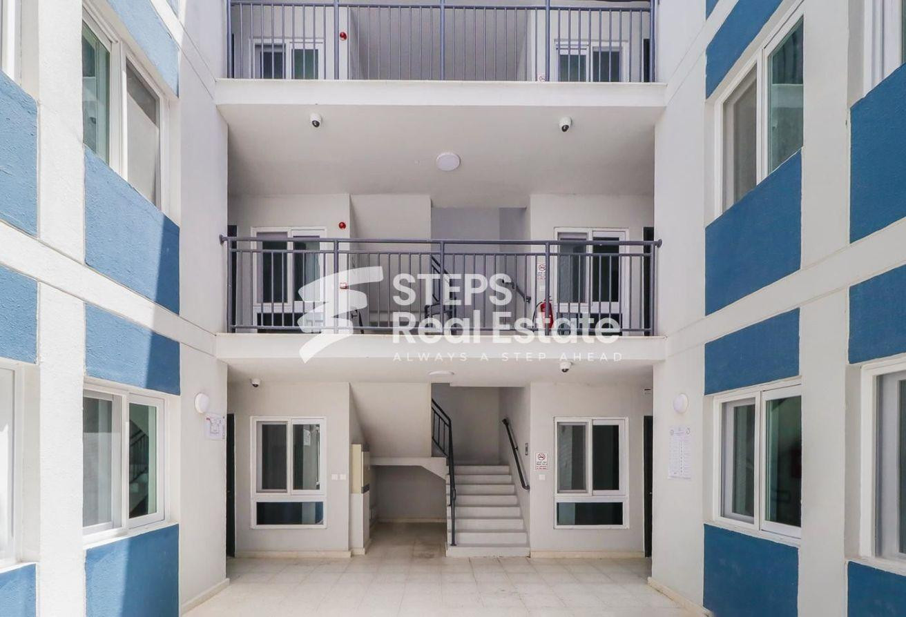 Approved Male Accommodation for Rent in Al Wakra - Labor Camp in Al Wakair
