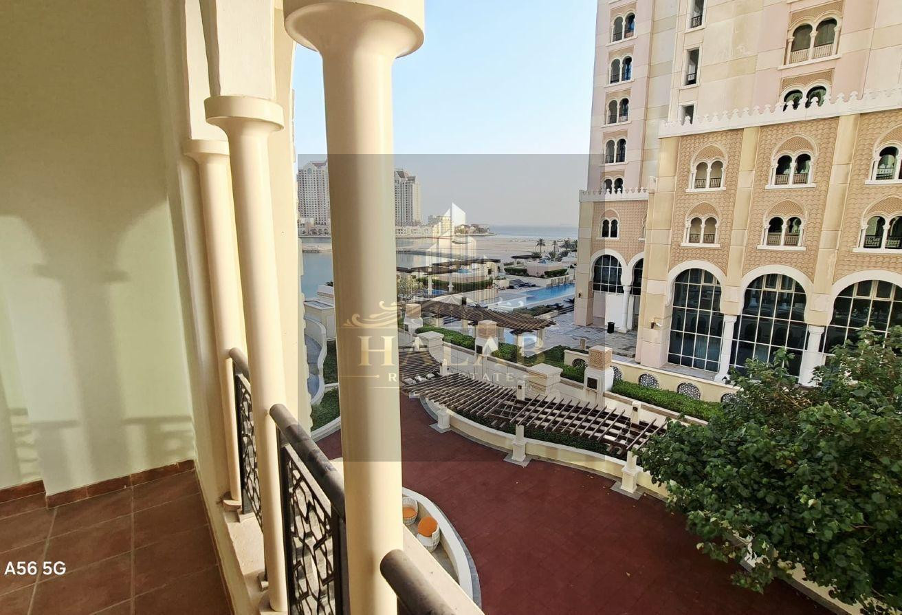 Modern SF Studio for Rent | Viva Bahriya