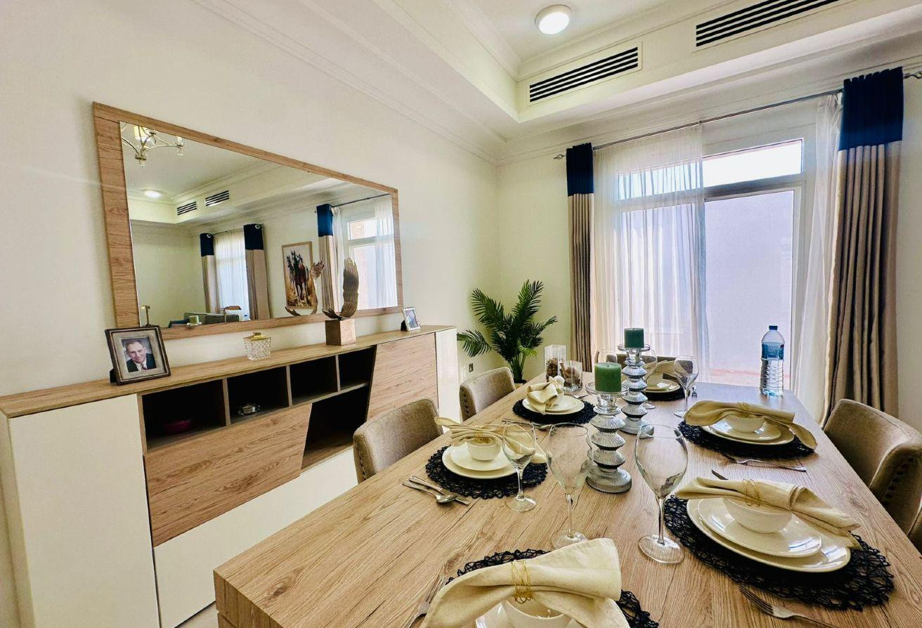 MODERN 3BR FF + Maid | VILLA | PREMIUM FINISH - Compound Villa in AlMuraikh