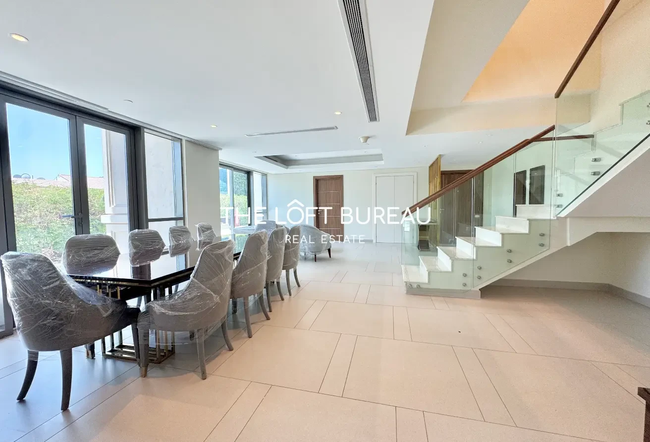 Duplex 3BR+Maid|2 Months Free|Utilities Included - Duplex in Doha