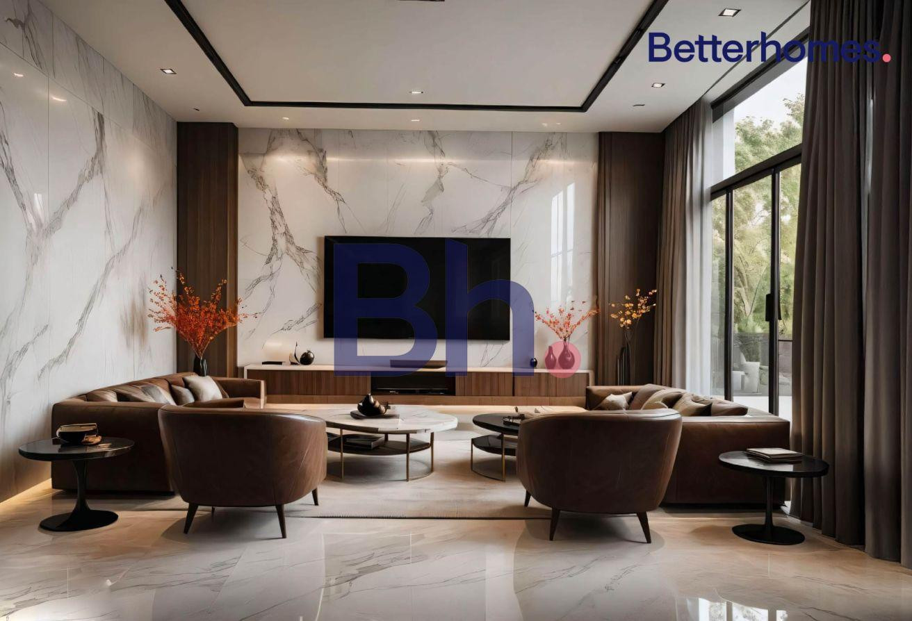PREMIUM VILLA |MODERN DESIGN | 6-YEAR PLAN - Villa in Waterfront West Villas