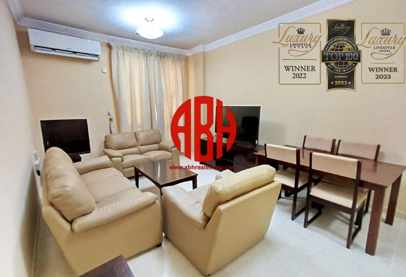 1 MONTH FREE | ELEGANT 2 BDR | PREMIUM AMENITIES - Apartment in Al Jazeera Street