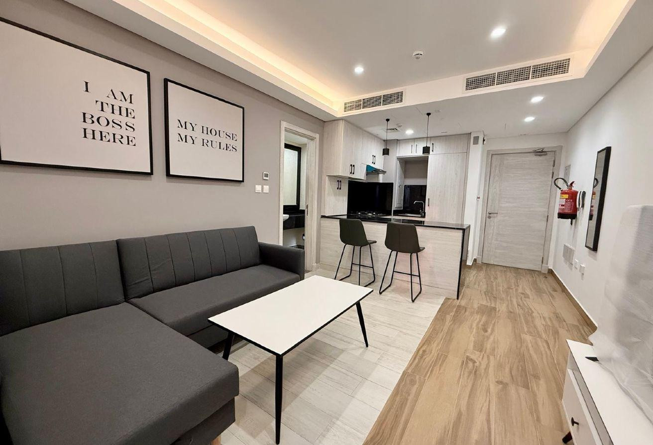 Bills Included - Brand New - Furnished 1BDR - Apartment in FOX HILLS A13