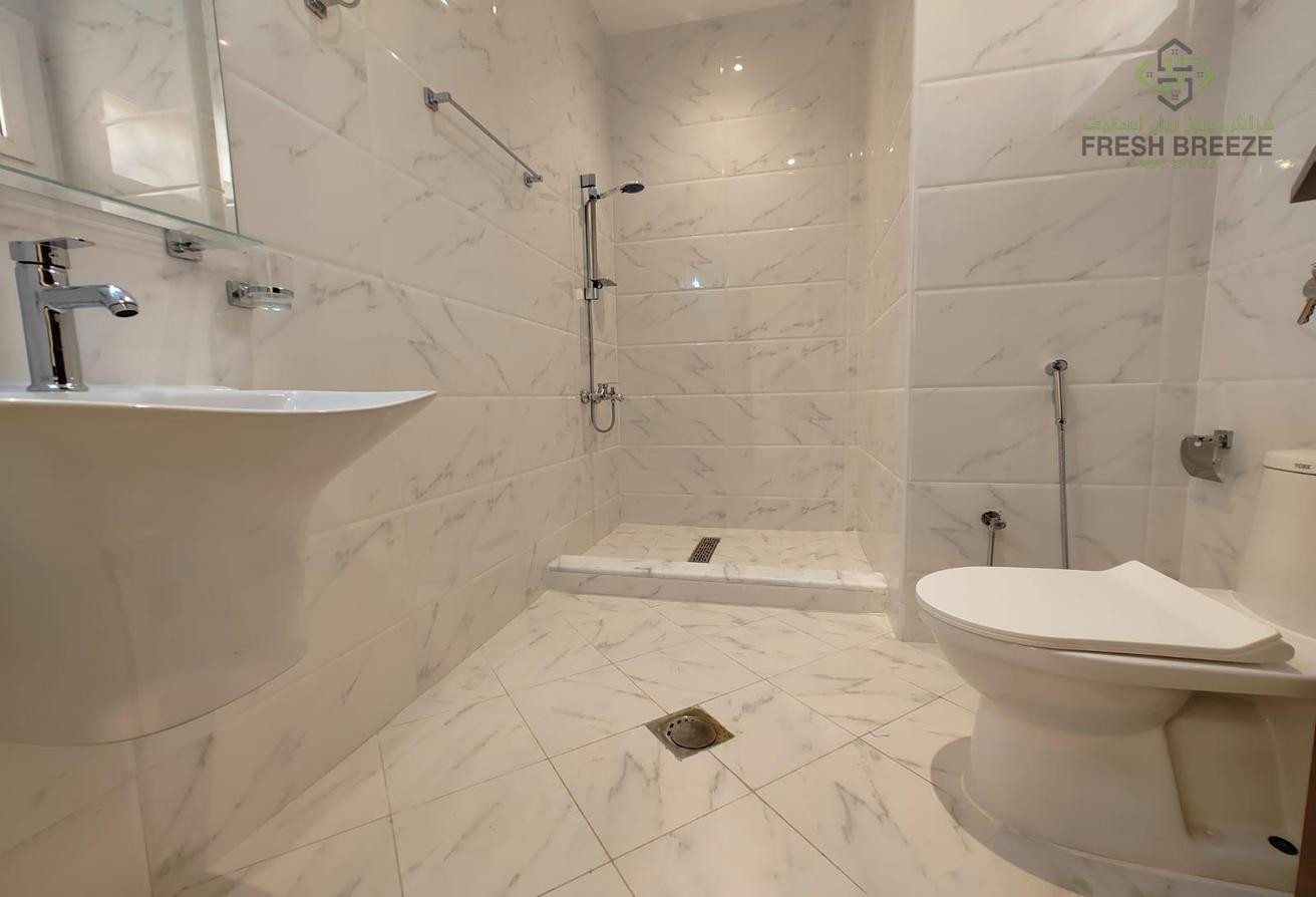 Brand New 1 BHK | Open Kitchen | Un Furnished - Apartment in Thabit Bin Zaid Street