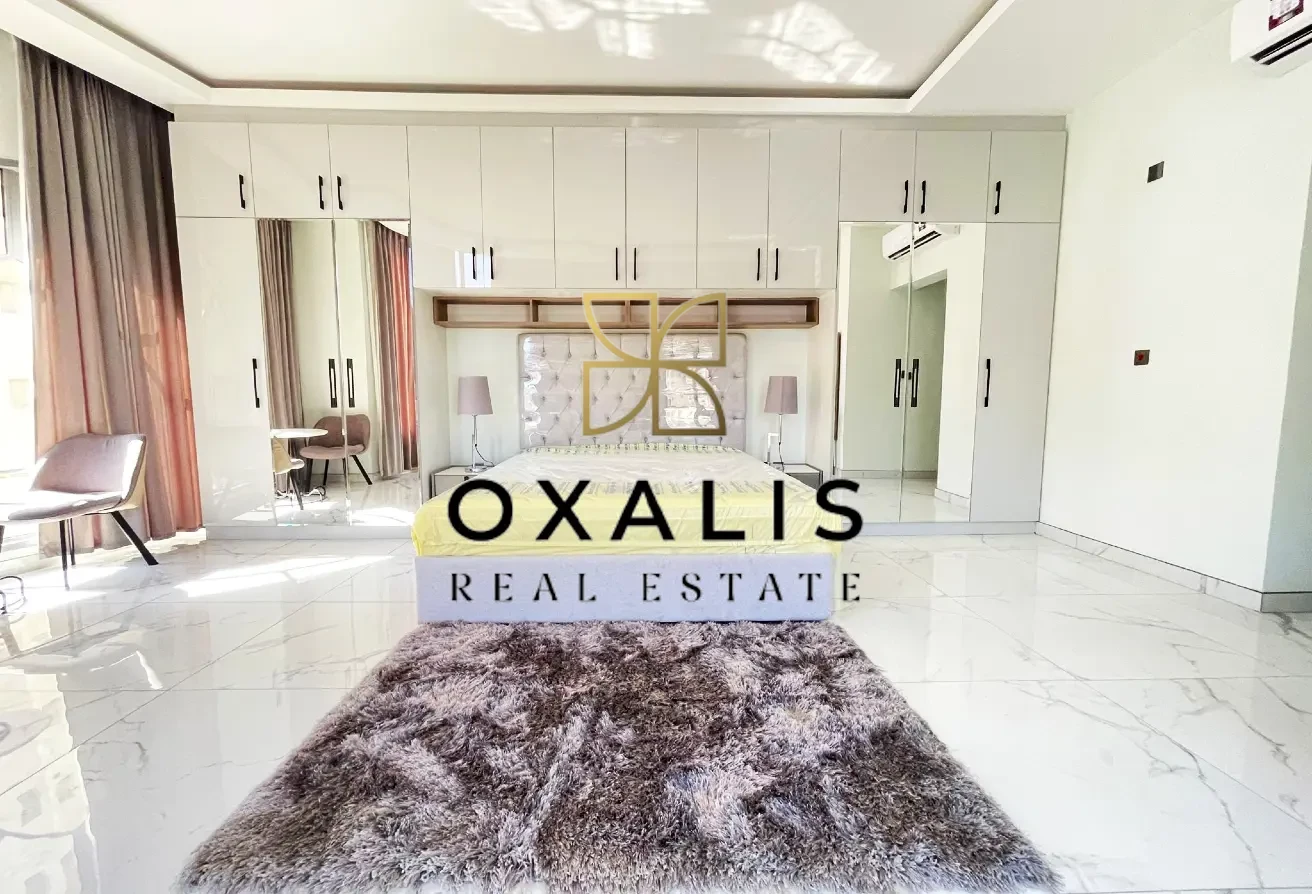BILLS INCLUDED | ELEGANT 1BDR FURNISHED | BOOK NOW - Apartment in Hadramout Street