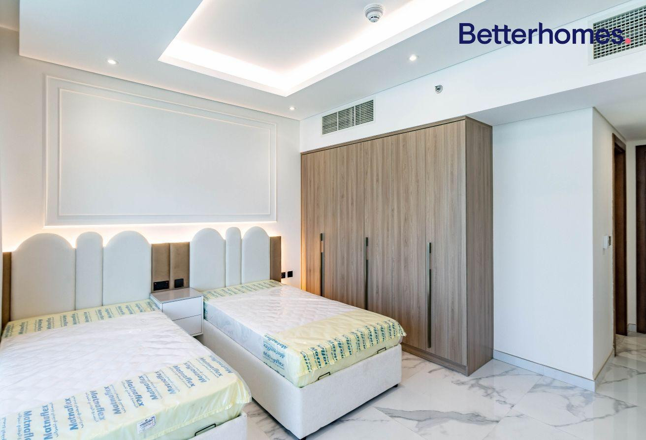 STYLISH 2BRS | FULLY FURNISHED | WITH FREE MONTH