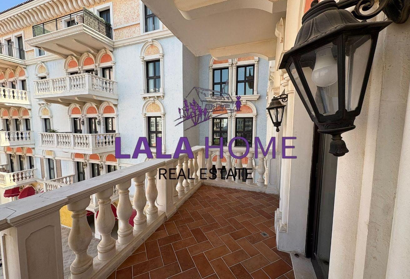 Special Offers!! 1Br | S-F | Balcony | Nice View - Apartment in Carnaval