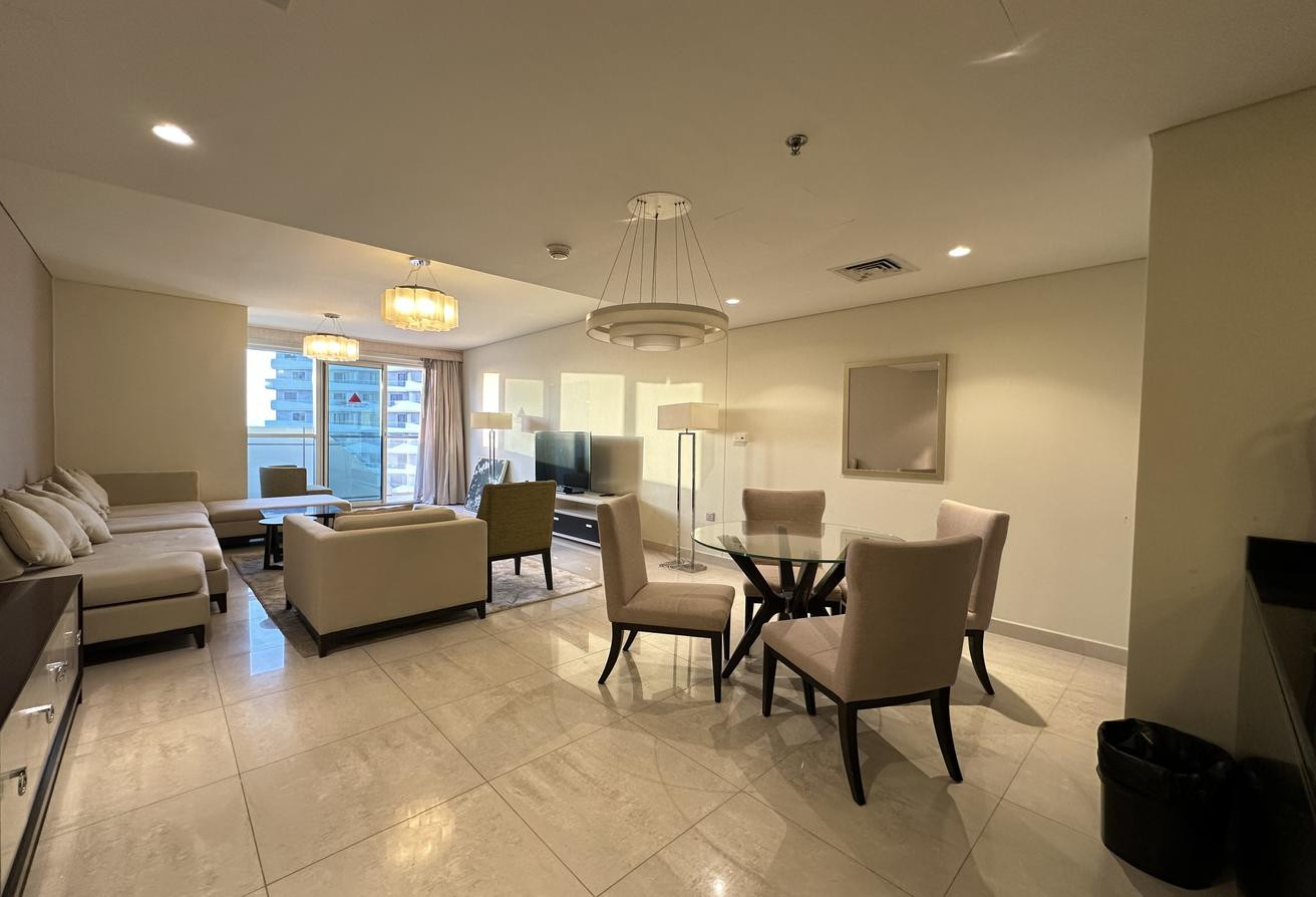 Rare Offer | Cozy 2 Bedrooms in Lusail Marina - Apartment in Lusail Residence
