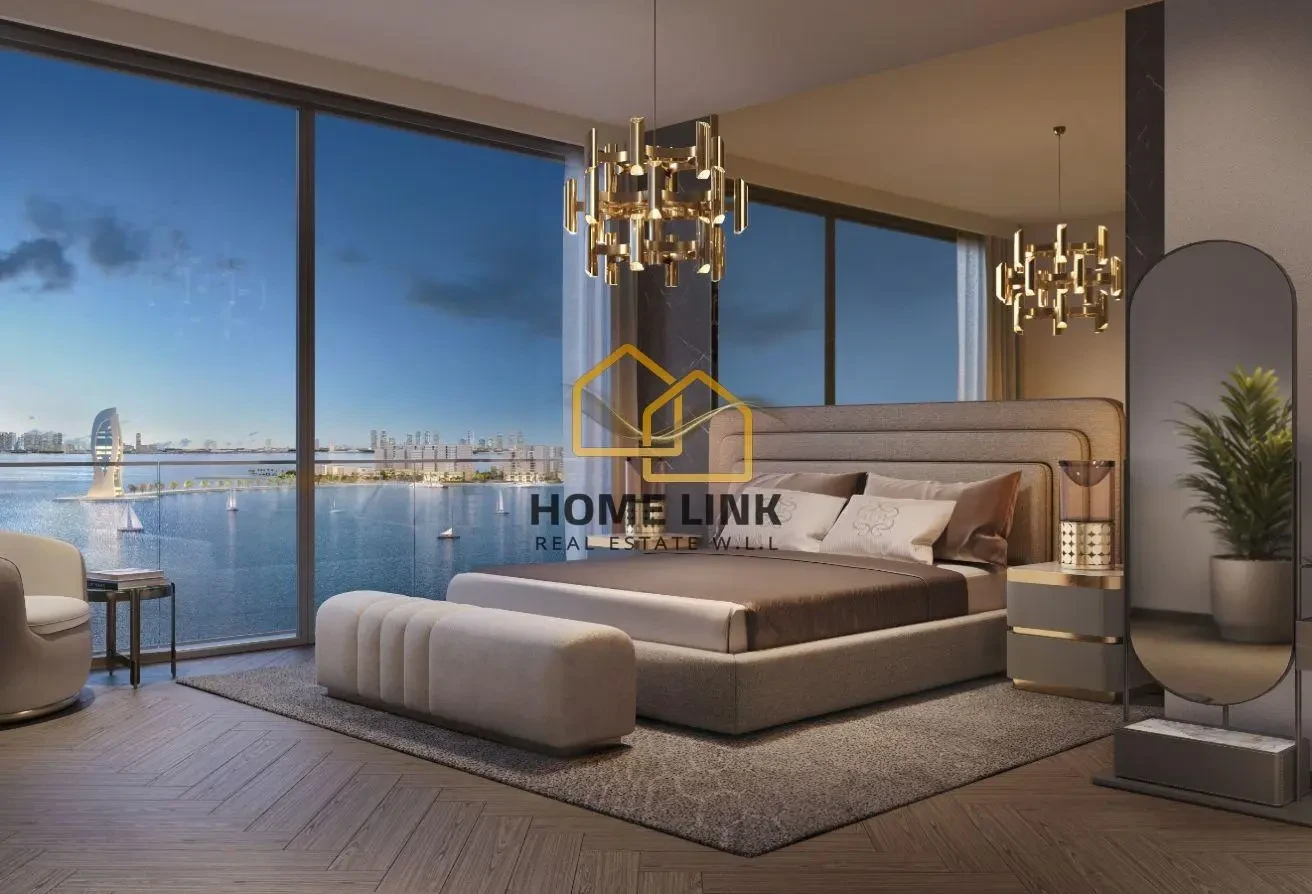30% DP | Lavish 2+Maid Apartment | Elie Saab - Apartment in Lusail City