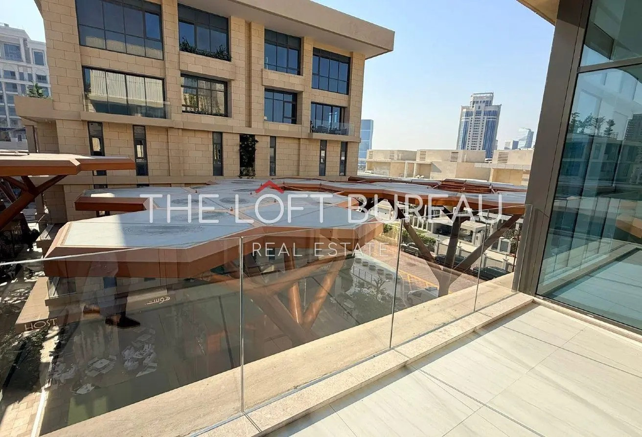 Luxury! 1BR Handover Q4 2026 4 Year Payment Plan!