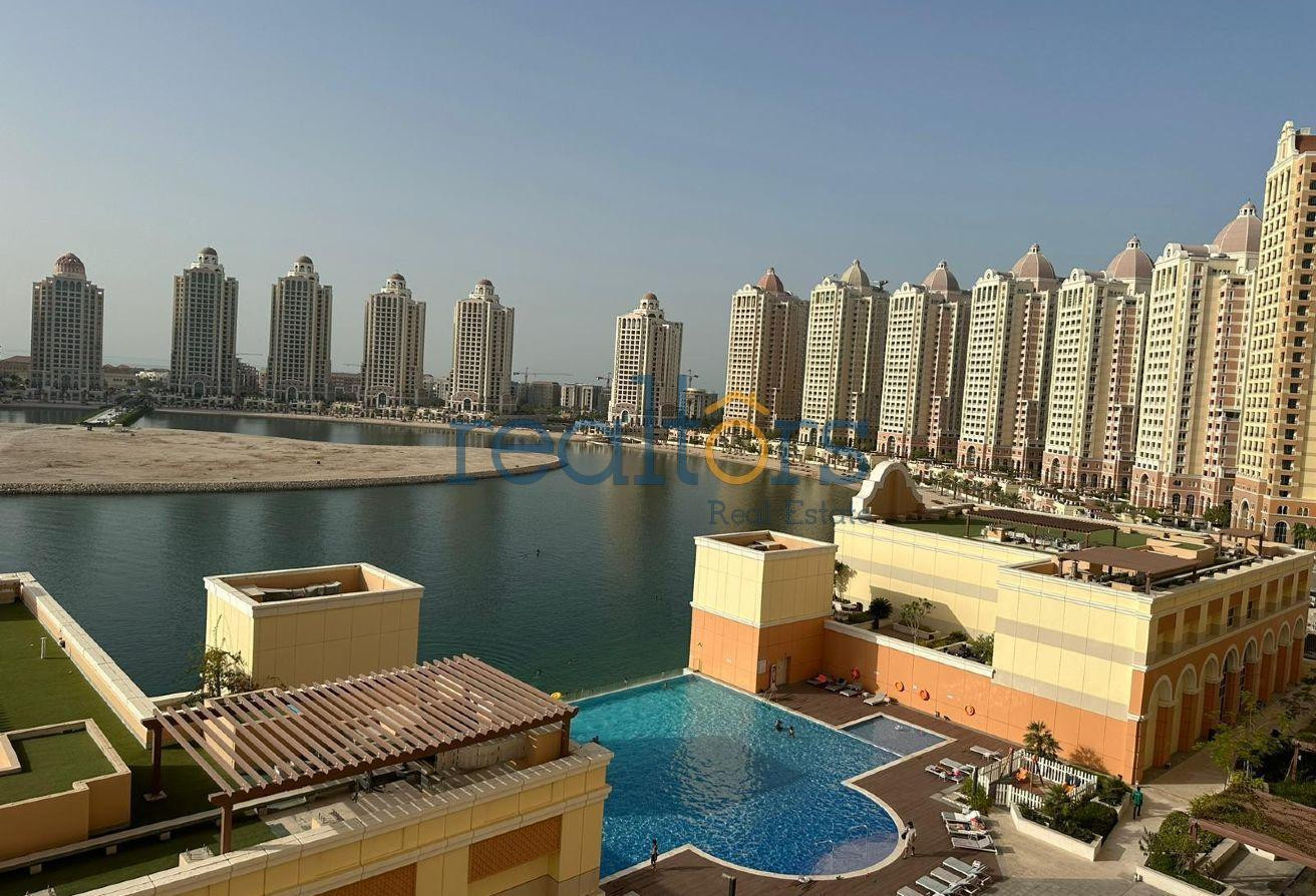 Amz Price Direct Marina 1 Bed Plus Laundry - Apartment in Al Mutahidah Tower