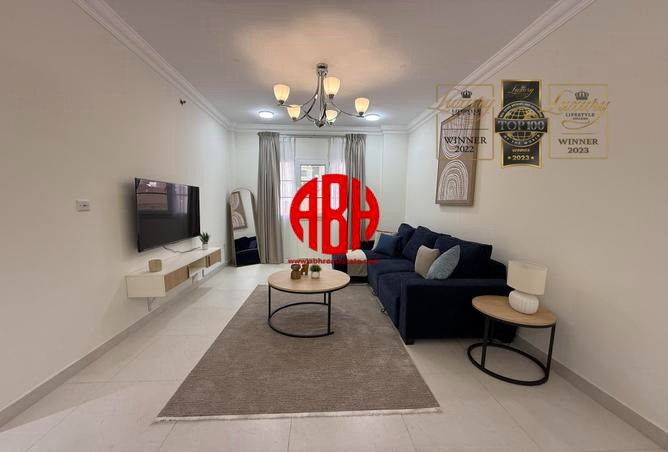 Family 2BR Flat in Mansoura | Central A/C
