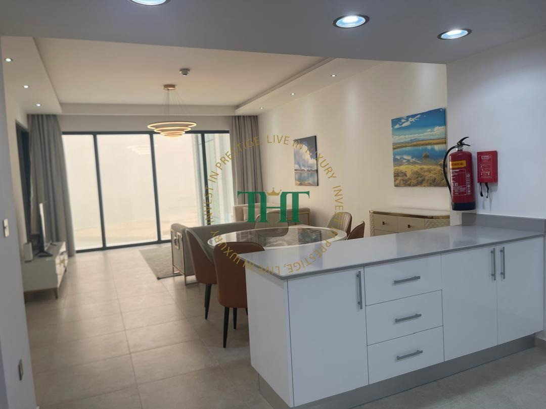 Luxury 1BHK Apartment for rent in Lusail with Sea View - Apartment in Lusail