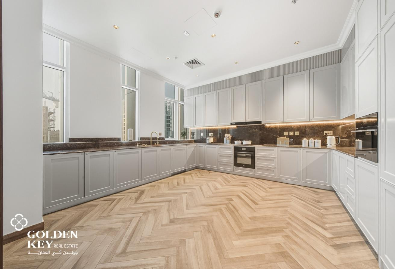 High-Quality Finishes Penthouse | Private Pool - Penthouse in Lusail