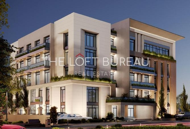 1 BR Apartment in Fox Hills, Lusail with Balcony