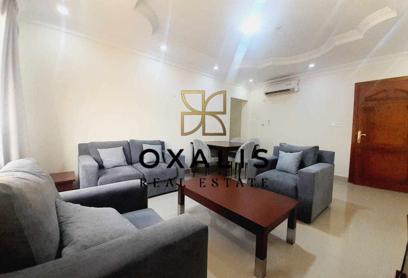 BEST PRICE FOR 2 BHK FURNISHED | LIMITED OFFER - Apartment in Al Sadd Road