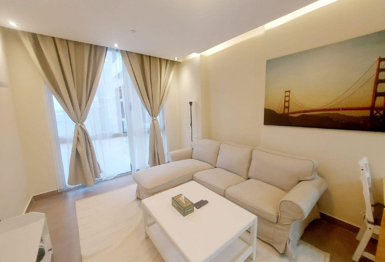 1 BHK APARTMENT SHORT AND LONG TERM INCLUDED BILL - Apartment in C-Ring Road